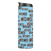 音違うの咳: "콜록콜록"(kollok kollok) タンブラー (回転右)