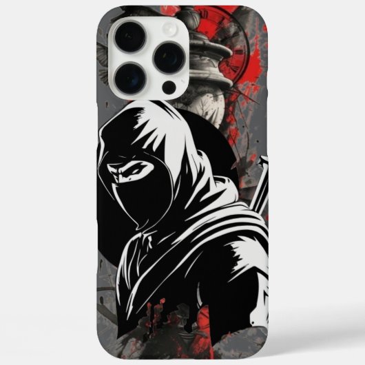 音酵素 Case-Mate iPhoneケース (裏面)