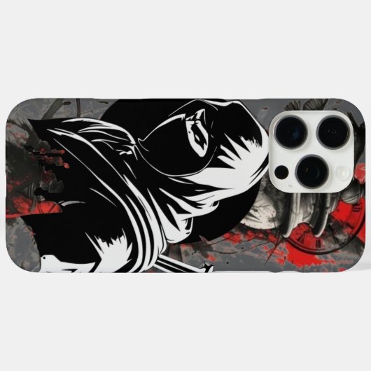 音酵素 Case-Mate iPhoneケース (裏面 (横))