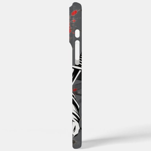 音酵素 Case-Mate iPhoneケース (裏面 / 左)