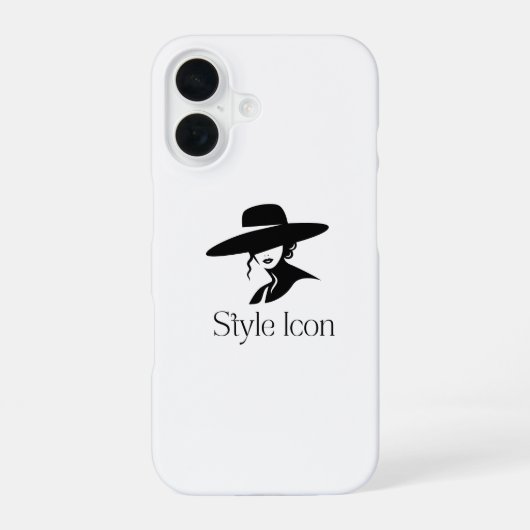 音酵素 iPhone 16ケース (裏面)