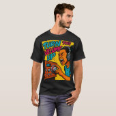 音量を上げろ Tシャツ (正面フル)