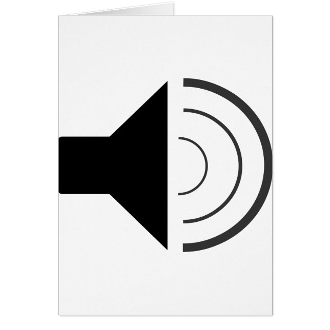 音量アップスピーカー (正面)