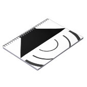 音量アップスピーカー ノートブック (左側)