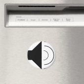 音量アップスピーカー マグネット (インサイチュ (食洗機))
