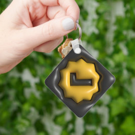 音量 キーホルダー