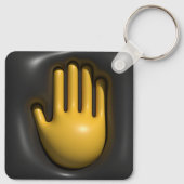 音量 キーホルダー (裏面)