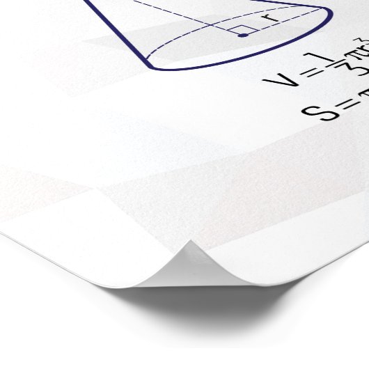 音量 ポスター (角)