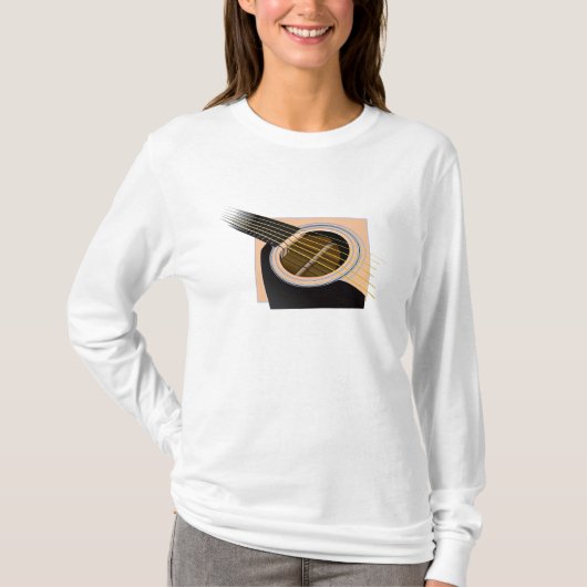 音響のTシャツ Tシャツ (正面)