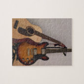 音響または電気 ジグソーパズル (横)