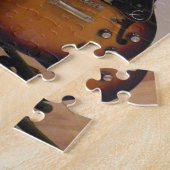 音響または電気 ジグソーパズル (側面)