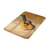 音響ヴィンテージギターとミュージシャン名前をカスタムする バスマット (アングル)