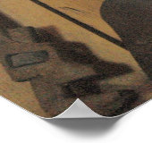 音響工具セット ポスター (角)