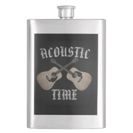 音響時間 フラスク