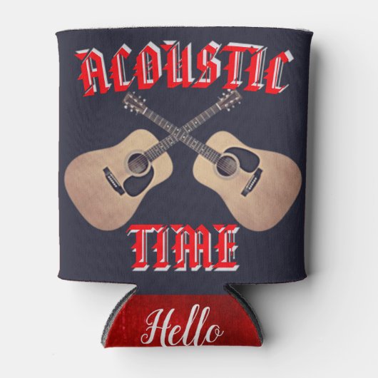 音響時間 缶クーラー (正面)