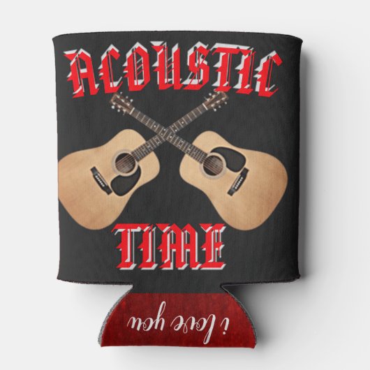 音響時間 缶クーラー (裏面)