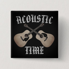 音響時間 缶バッジ