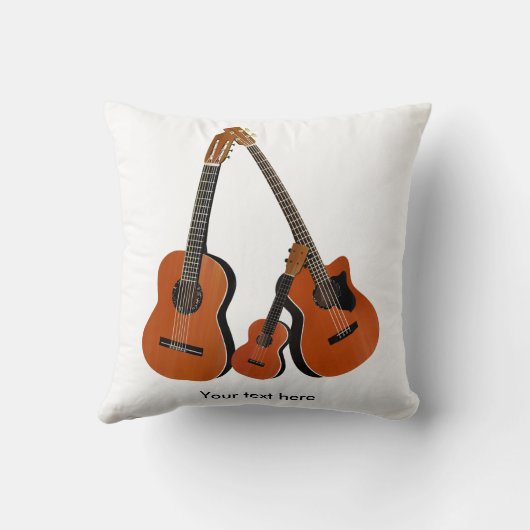 音響楽器 クッション (裏面)