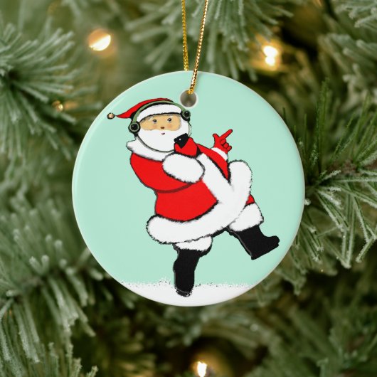 音10代の楽 セラミックオーナメント (ツリー)