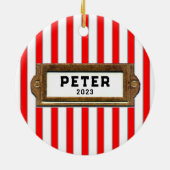 音10代の楽 セラミックオーナメント (裏面)