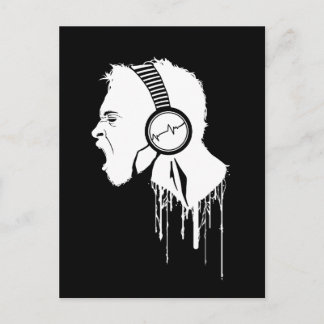 音 ポストカード