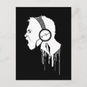 音 ポストカード (正面)