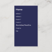 音FX -ミュージシャン 名刺 (裏面)