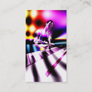 音FX -ミュージシャン 名刺