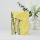 響きのシート、招待状 招待状 (スタンド正面)