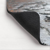 頁岩の流れ マウスパッド (コーナー)