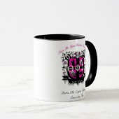 頂上のマグ マグカップ (正面右)