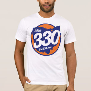 頂上の330.netのTシャツ Tシャツ