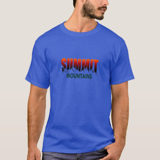頂上を作って下さい Tシャツ