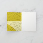 "頂上"のメッセージカード カード (内部)