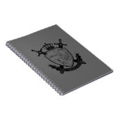 頂上 ノートブック (右側)