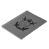 頂上 ノートブック (左側)