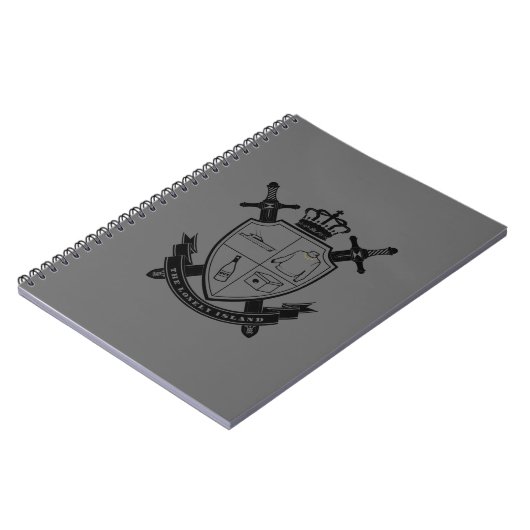 頂上 ノートブック (左側)