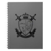 頂上 ノートブック (正面)