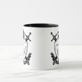 頂上 マグカップ (中央)