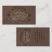 頂上-名刺 名刺 (正面/裏面)