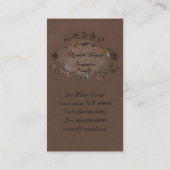 頂上-名刺 名刺 (裏面)