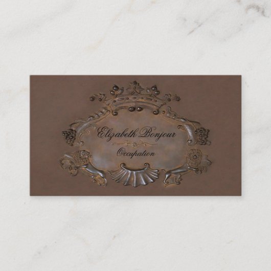 頂上-名刺 名刺 (正面)