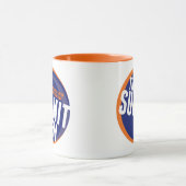 頂上FMのコーヒー・マグ マグカップ (中央)