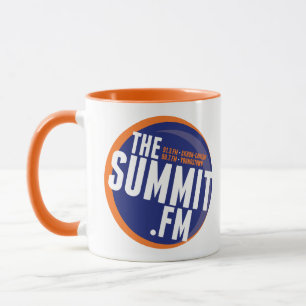 頂上FMのコーヒー・マグ マグカップ