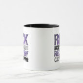 頂上FMの石及び回復マグ マグカップ (中央)