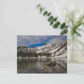 頂湖 ポストカード (スタンド正面)