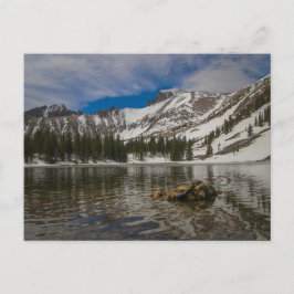 頂湖 ポストカード