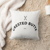 頂点に達されたビュートの枕 クッション (ブランケット)