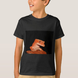 頂点に達されたヤモリ Tシャツ