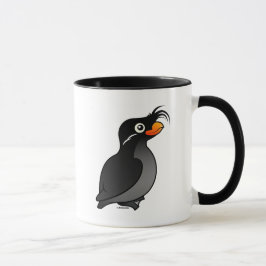 頂点に達されたAuklet マグカップ